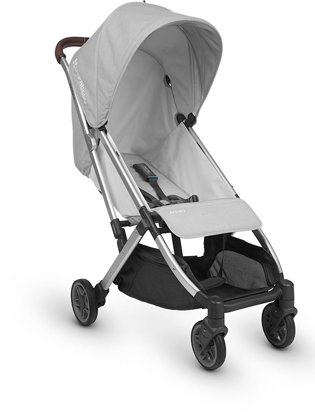 uppababy minu recline