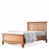 Antonio Full Bed / Solid Back - Image 2