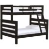 TimberFrame bunk bed. Twin over full with ladder. - Image 3