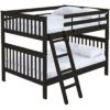 Mission bunk bed. Full over Full - Image 2