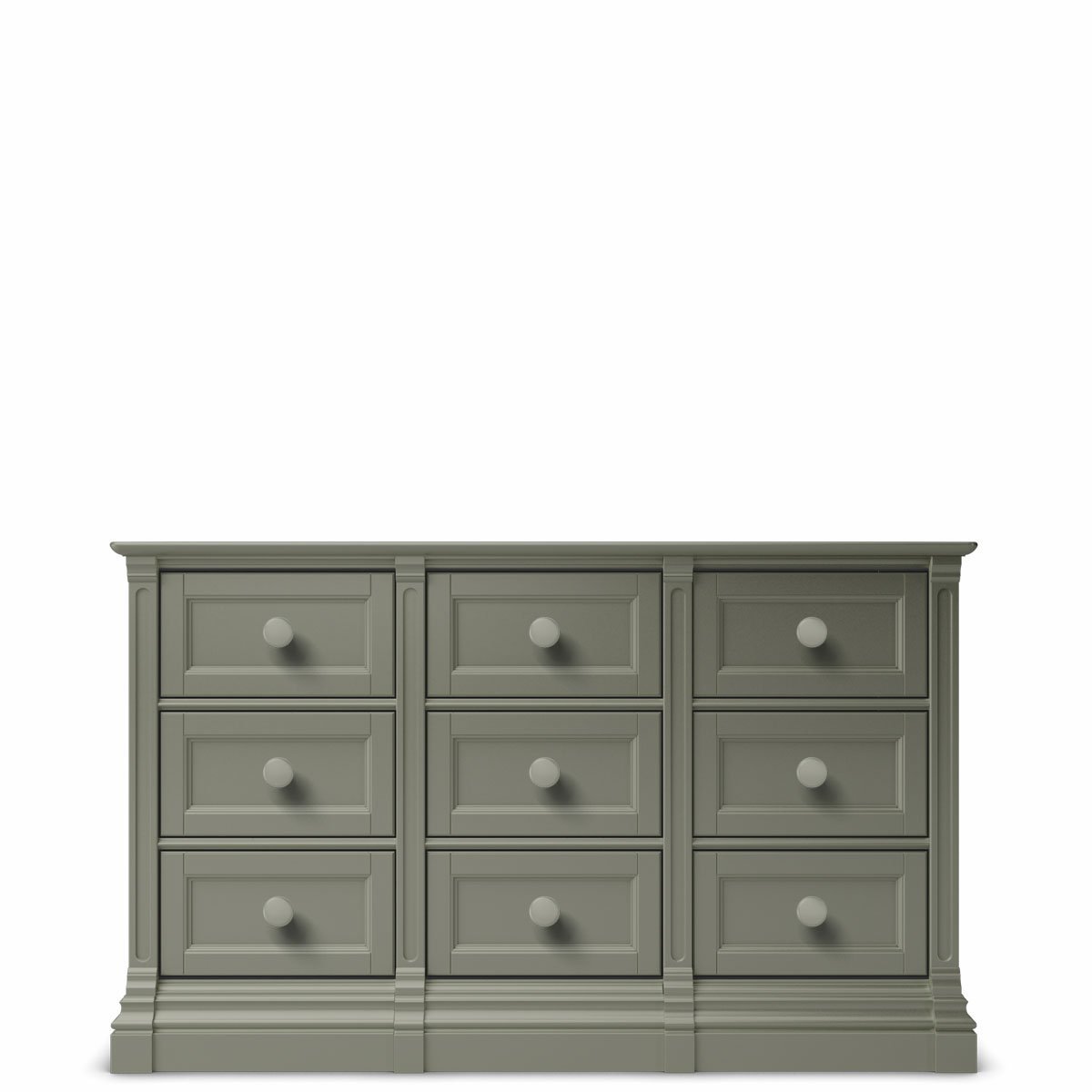Imperio Nine Drawer Dresser - Image 6