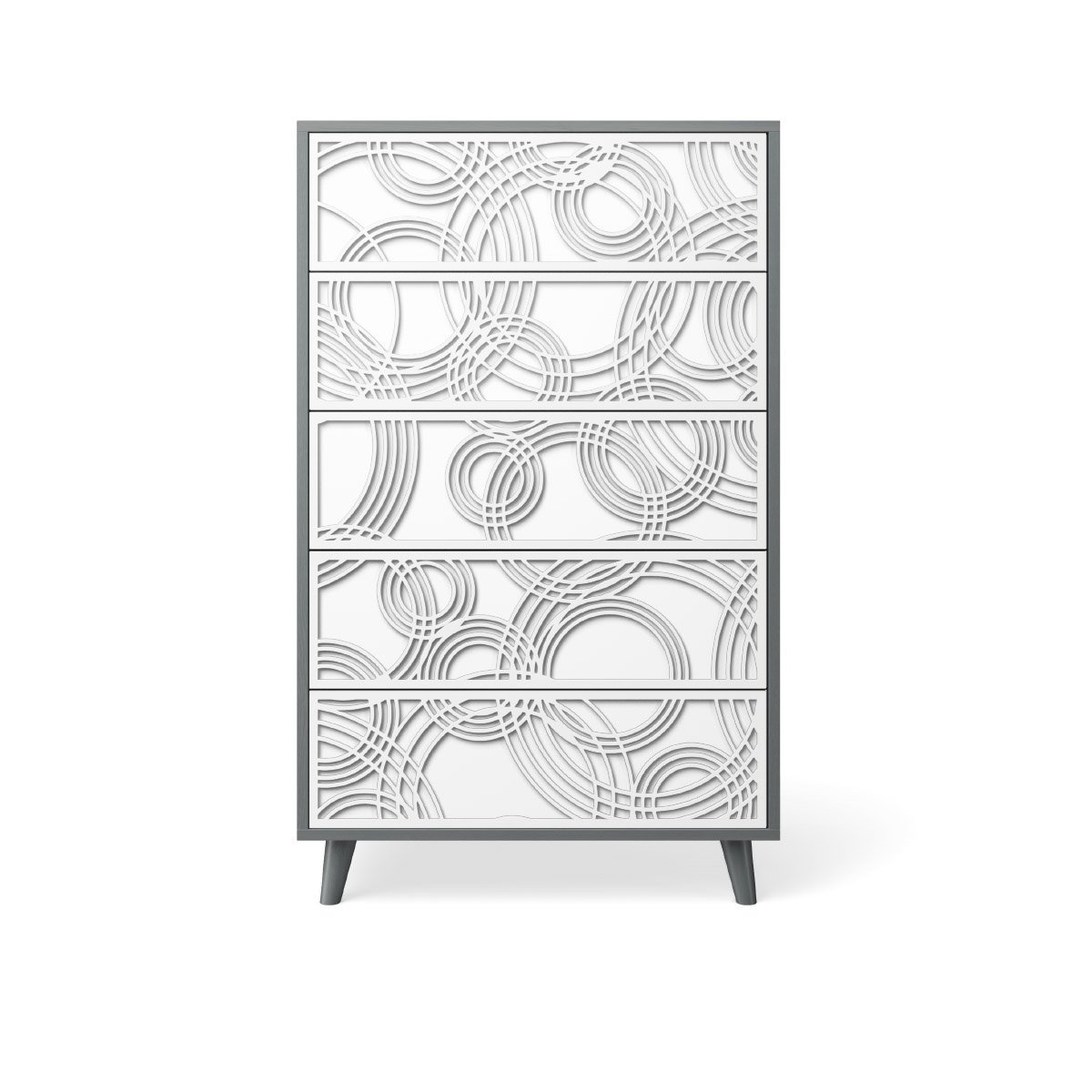 New York Tall Chest - Image 5