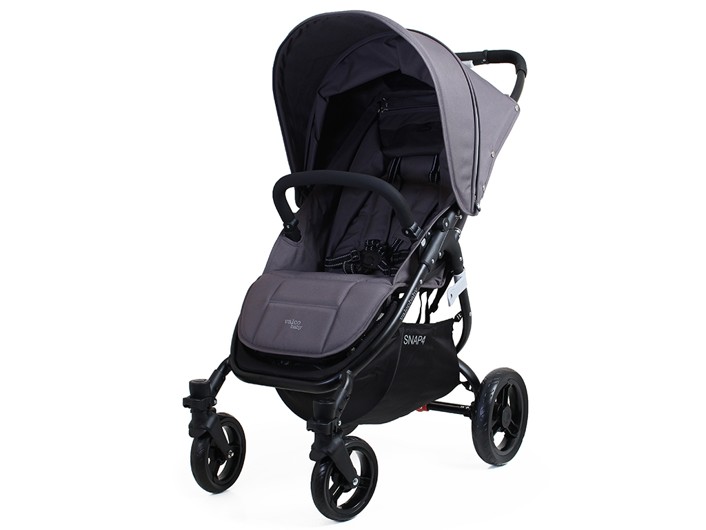 Snap 4 Classic – Dove Grey – Baby Worlds