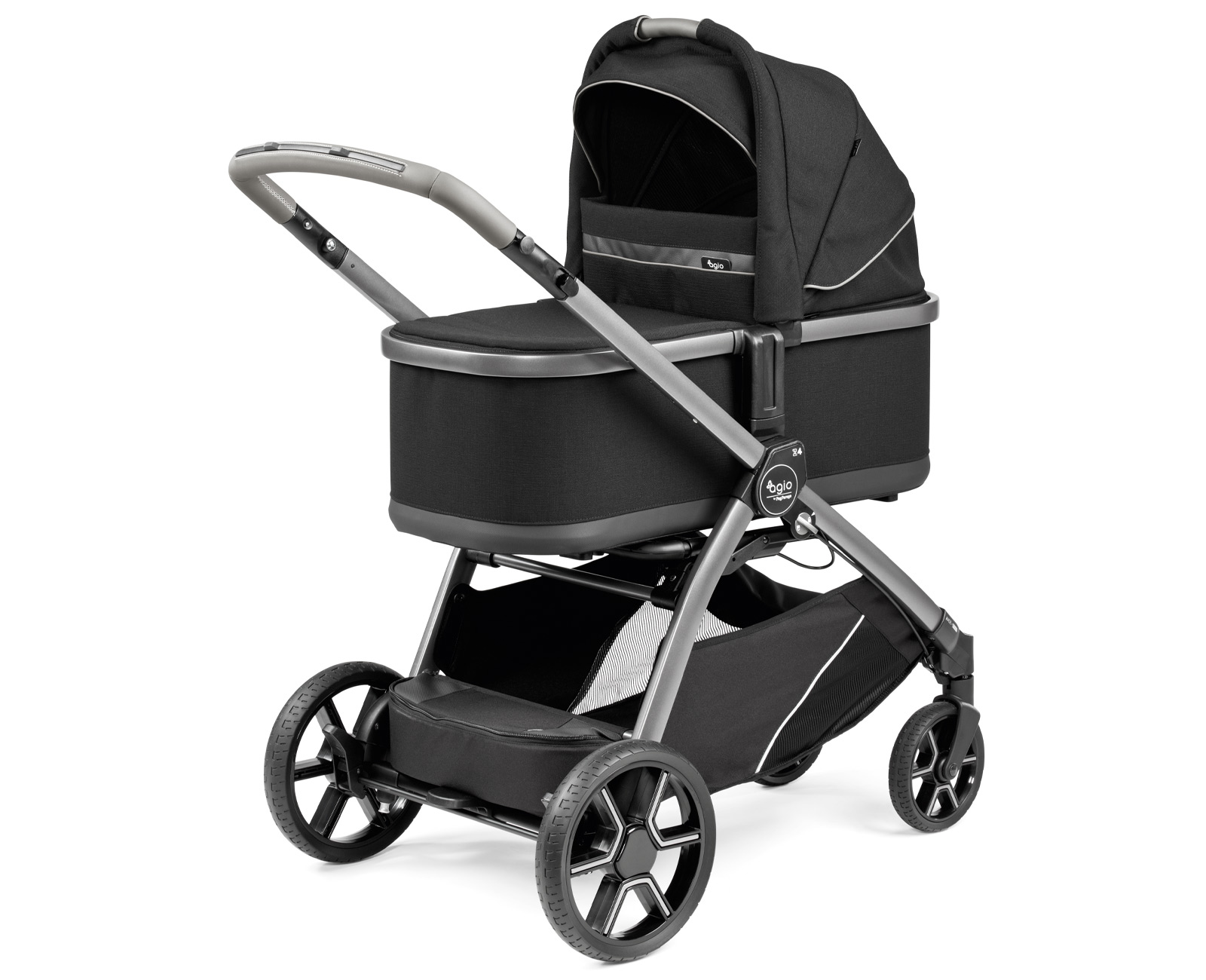 agio z4 stroller travel system