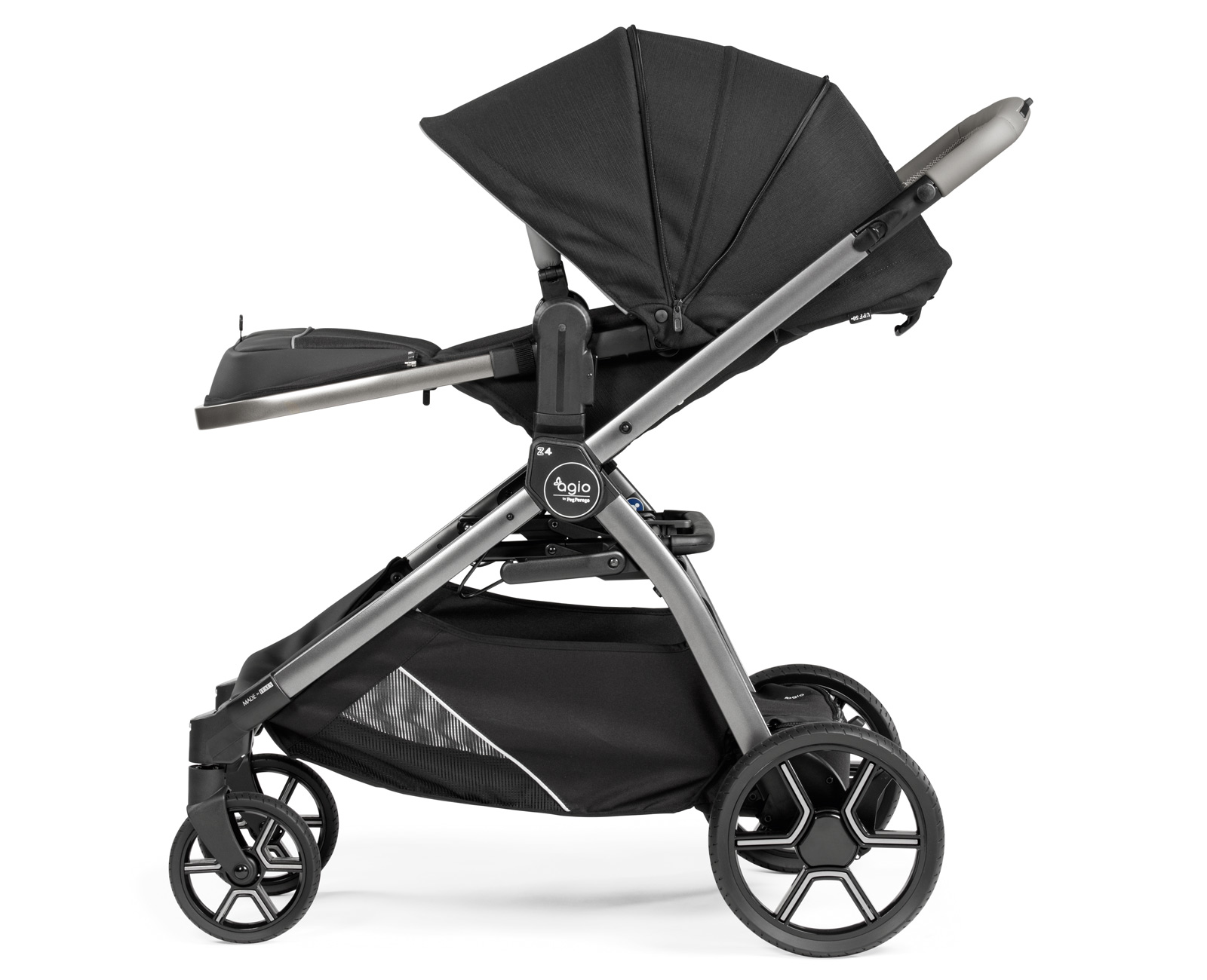 agio z4 stroller travel system