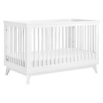 Scoot 3 in 1 Convertible Crib