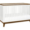 Scoot 3 in 1 Convertible Crib - Image 5