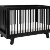 Hudson 3 in 1 Convertible Crib - Image 5