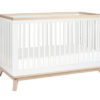 Scoot 3 in 1 Convertible Crib - Image 3