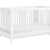 Scoot 3 in 1 Convertible Crib - Image 4