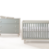 Bjorn Classic Crib & 3 Drawer Dresser XL - Image 2