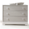 Olson Convertible Crib & 3 Drawer Dresser XL - Image 3