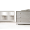 Olson Convertible Crib & 3 Drawer Dresser XL