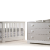 Olson Convertible Crib & 3 Drawer Dresser XL - Image 2