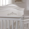 Diamante Forever Crib with Wood Decors - Image 2